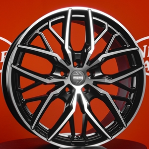 Kuva tuotteesta Momo Spider Matt Black Polished