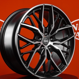 Kuva tuotteesta Momo Spider Matt Black Polished