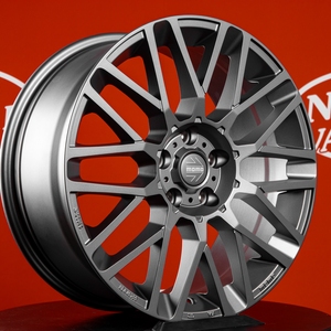 Kuva tuotteesta Momo Revenge Matt Anthracite