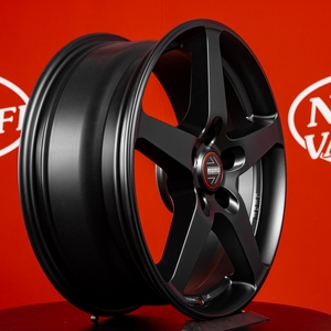 Kuva tuotteesta Momo Five Matt Black