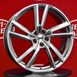 Kuva tuotteesta Aez North High Gloss Silver