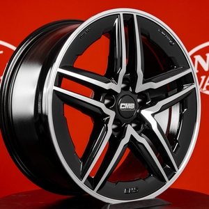 Kuva tuotteesta Cms C29-Aero Diamond Gloss Black