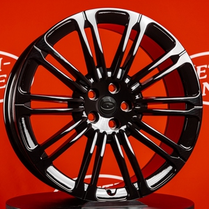 Kuva tuotteesta Re 3s1066v Black Hybrid Forged