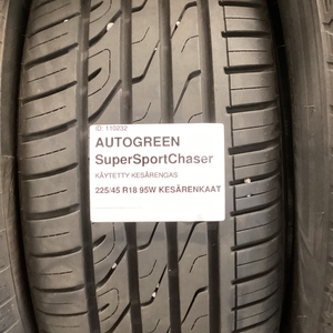 Kuva tuotteesta Autogreen Supersportchaser