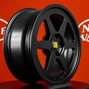 Kuva tuotteesta Momo Heritage 6 Matt Black
