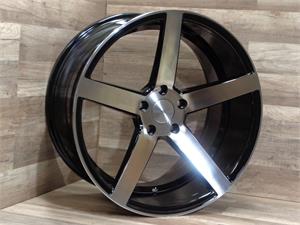 Kuva tuotteesta Netto Vanteet Grossen 1 Blackpolish