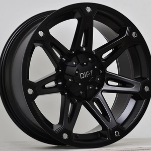 Kuva tuotteesta Statusfälgar D53a Flatblack