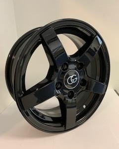 Kuva tuotteesta Netto Vanteet Gg Trailer 2 Black