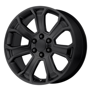 Kuva tuotteesta Statusfälgar Pr166 Hyper Silver