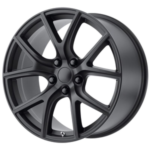 Kuva tuotteesta Statusfälgar Pr181 Satin Black