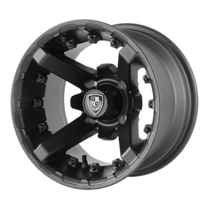 Kuva tuotteesta Statusfälgar Fa138 Matte Black