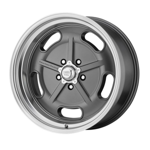 Kuva tuotteesta Statusfälgar Vn511 Mag Gray Diamond Cut Lip