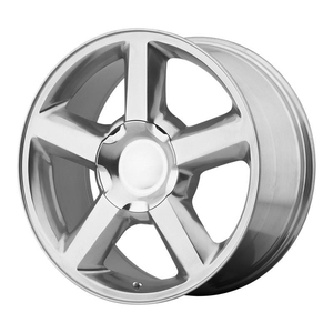 Kuva tuotteesta Statusfälgar Pr131 Polished