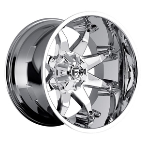 Kuva tuotteesta Statusfälgar Fc508 Chrome Plated