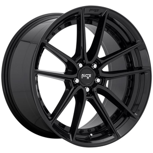 Kuva tuotteesta Statusfälgar Nc223 Gloss Black