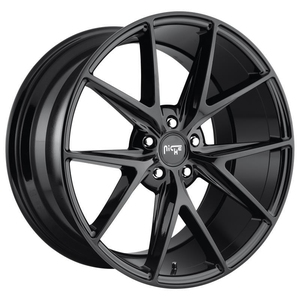 Kuva tuotteesta Statusfälgar Nc119 Gloss Black