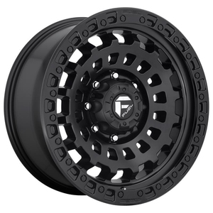 Kuva tuotteesta Statusfälgar Fc633 Matte Black