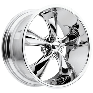 Kuva tuotteesta Statusfälgar Oc105 Chrome Plated