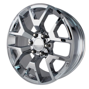 Kuva tuotteesta Statusfälgar Pr169 Polished