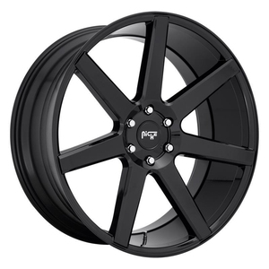 Kuva tuotteesta Statusfälgar Nc230 Gloss Black