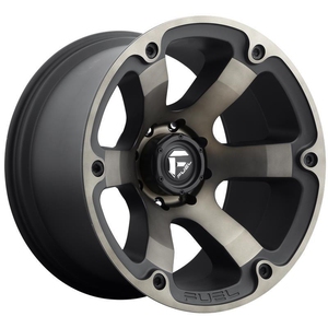 Kuva tuotteesta Statusfälgar Fc564 Matte Black Double Dark Tint