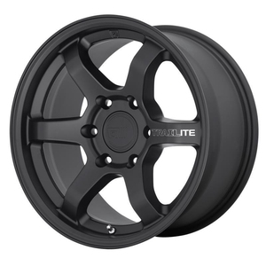 Kuva tuotteesta Statusfälgar Mr150 Satin Black