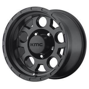 Kuva tuotteesta Statusfälgar Km522 Matte Black
