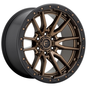 Kuva tuotteesta Statusfälgar Fc681 Matte Bronze Black Bead Ring