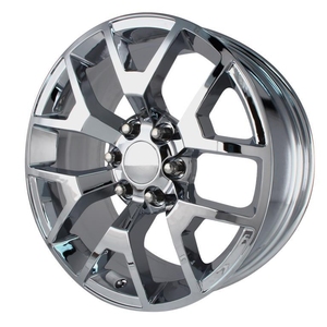 Kuva tuotteesta Statusfälgar Pr169 Chrome