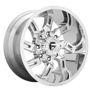 Kuva tuotteesta Statusfälgar Fc746 Chrome