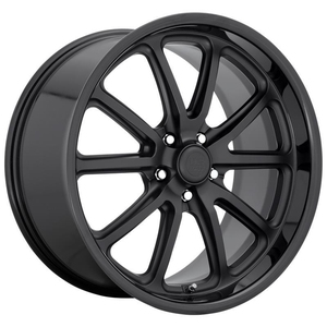 Kuva tuotteesta Statusfälgar Uc123 Gloss Black Matte Black