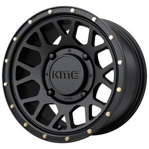 Kuva tuotteesta Statusfälgar Ks135 Satin Black