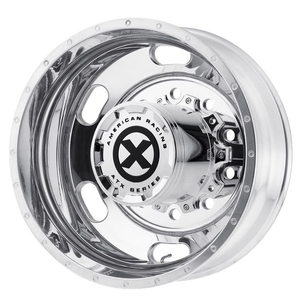 Kuva tuotteesta Statusfälgar Ao402 Polished - Rear