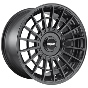 Kuva tuotteesta Statusfälgar Rc142 Matte Black