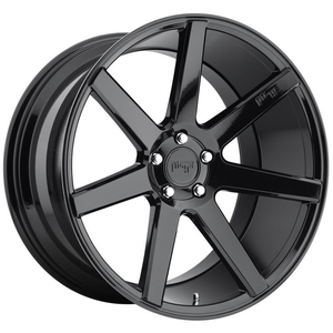 Kuva tuotteesta Statusfälgar Nc168 Gloss Black