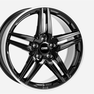 Kuva tuotteesta Cms Cms C29 Diamond Rim Black Gloss
