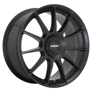 Kuva tuotteesta Statusfälgar R168 Dtm Satin Black