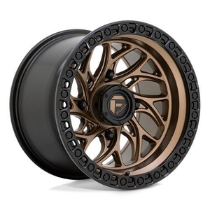 Kuva tuotteesta Statusfälgar D777 Runner Utv Bronze W/ Black Ring