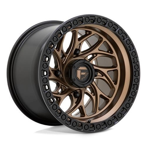 Kuva tuotteesta Statusfälgar D777 Runner Utv Bronze W/ Black Ring