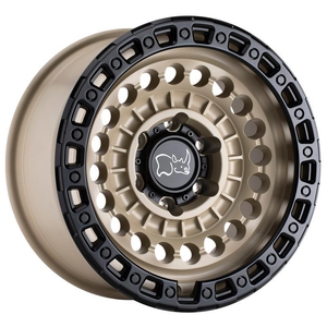 Kuva tuotteesta Statusfälgar Sentinel Desert Sand W/ Black Ring