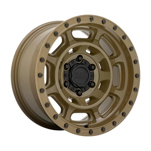 Kuva tuotteesta Statusfälgar Convoy Gator Green