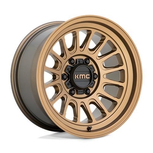 Kuva tuotteesta Statusfälgar Km724 Impact Ol Matte Bronze