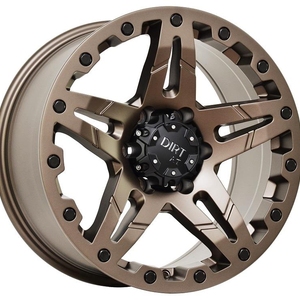 Kuva tuotteesta Statusfälgar D66 Bronze