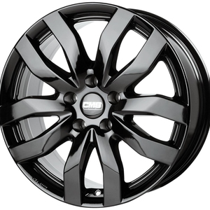 Kuva tuotteesta Cms Cms C22 Complete Black Gloss