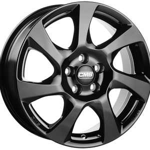 Kuva tuotteesta Cms Cms C24 Black Gloss