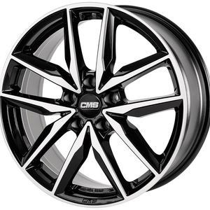 Kuva tuotteesta Cms Cms C28 Diamond Black Gloss