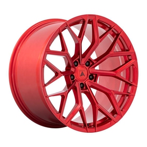 Kuva tuotteesta Statusfälgar Abl-39 Candy Red