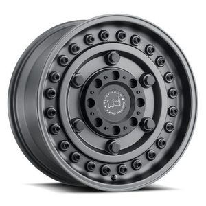 Kuva tuotteesta Statusfälgar Armory Gun Black