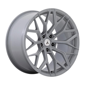 Kuva tuotteesta Statusfälgar Abl-39 Two Toned Battleship Gray