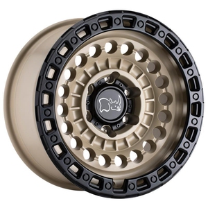 Kuva tuotteesta Statusfälgar Sentinel Desert Sand W/ Black Ring